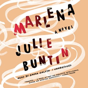 亲爱的谎言 – Marlena by Julie Buntin