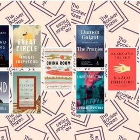 The 2021 Booker Prize – Longlist