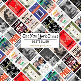 纽约时报畅销榜单 | The New York Times Best Sellers: Nonfiction July 3, 2022