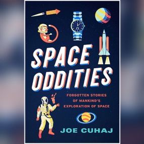 Space Oddities by Joe Cuhaj