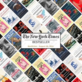 纽约时报畅销榜单 – The New York Times Best Sellers: Nonfiction August 28, 2022
