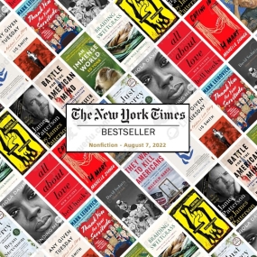 纽约时报畅销榜单 – The New York Times Best Sellers: Nonfiction August 7, 2022