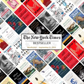 纽约时报畅销榜单 – The New York Times Best Sellers: Nonfiction September 4, 2022