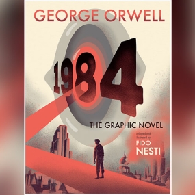 1984: The Graphic Novel by George Orwell