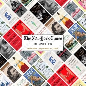 纽约时报畅销榜单 – The New York Times Best Sellers: Nonfiction September 11, 2022