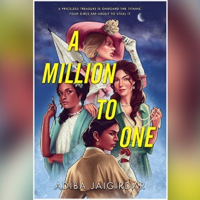 A Million to One by Adiba Jaigirdar