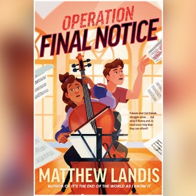 Operation Final Notice by Matthew Landis