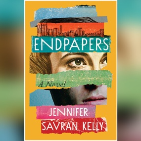 Endpapers Jennifer by Savran Kelly