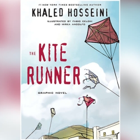 The Kite Runner: Graphic Novel by Khaled Hosseini