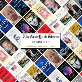 纽约时报畅销榜单 – The New York Times Best Sellers: Nonfiction February 12, 2023