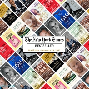 纽约时报畅销榜单 – The New York Times Best Sellers: Nonfiction February 19, 2023
