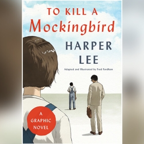 To Kill a Mockingbird: The Graphic Novel by Harper Lee