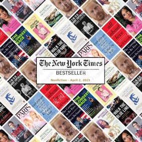 纽约时报畅销榜单 – The New York Times Best Sellers: Nonfiction April 2, 2023