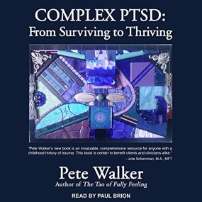 不原谅也没关系 – Complex PTSD by Pete Walker