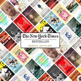 纽约时报畅销榜单 – The New York Times Best Sellers: Nonfiction June 18, 2023