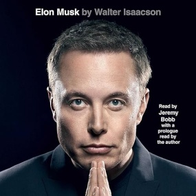 埃隆·马斯克传 | Elon Musk by Walter Isaacson
