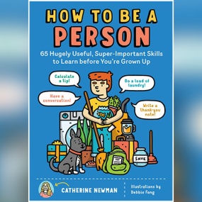How to Be a Person by Catherine Newman