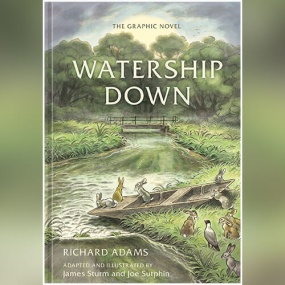 Watership Down: The Graphic Novel by Richard Adams