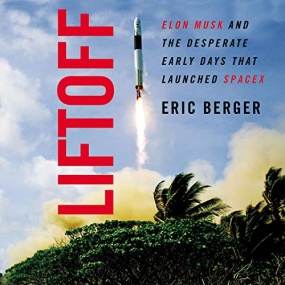 冲向火星 – Liftoff by Eric Berger