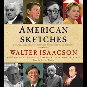 American Sketches by Walter Isaacson