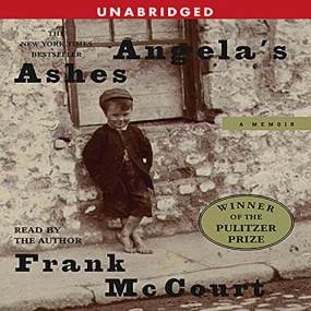 Angela’s Ashes by Frank McCourt