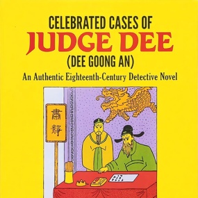 Celebrated Cases of Judge Dee by Robert van Gulik