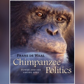 Chimpanzee Politics by Frans de Waal