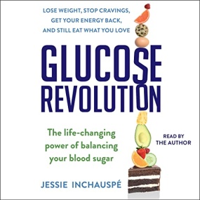 控糖革命 – Glucose Revolution by Jessie Inchauspe