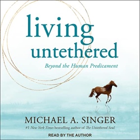 活出不羁人生 – Living Untethered by Michael A. Singer