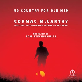 老无所依 – No Country for Old Men by Cormac McCarthy