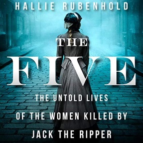 生而为女 – The Five by Hallie Rubenhold