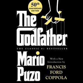 教父 – The Godfather by Mario Puzo