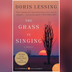 野草在歌唱 – The Grass Is Singing by Doris Lessing