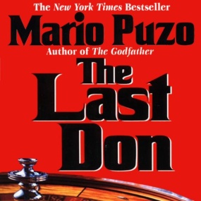 教父3 : 最后的教父 – The Last Don by Mario Puzo