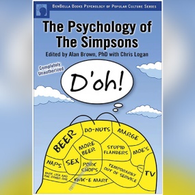 The Psychology of the Simpsons by Alan S. Brown
