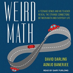 亲爱的数学 – Weird Math by David Darling