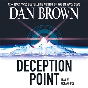 骗局 – Deception Point by Dan Brown