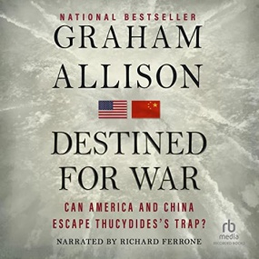 注定一战 – Destined for War by Graham Allison